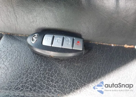 2010 Infiniti Ex35 Journey from USA, damaged, VIN JN1AJ0HR3AM751403